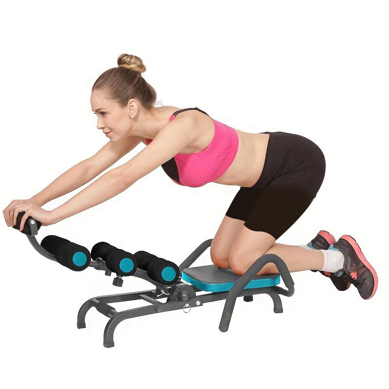Magic BB Ab Trainer Machine for Home Gym,Ab Workout Equipment, Abdominal Roller,Core & Ab Trainer Machine for Stomach Workout, Foldable Trainer For Leg,Waist,Abs Magic BB Ab Trainer Machine for Home Gym,Ab Workout Equipment, Abdominal Roller,Core & Ab Trainer Machine for Stomach Workout, Foldable Trainer For Leg,Waist,Abs