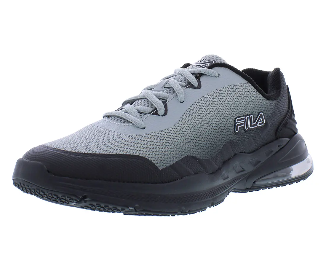 FILA Men's Acumen Viz Athletic Sports Sneaker - Training Footwear with Visible Heel Cushioning for Gym and Running, Prop 65 Safe, M