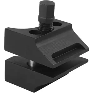 Universal Suspension Strut Split Hub Steering Knuckle Spreader Tool,Strut Spreader Tool,Compatible with VW Audi  Ford  Citroen,QP-001BK