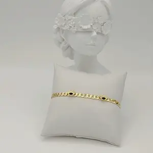 Rodriguezjewelry # 3479 Bracelet (7.5 inches )