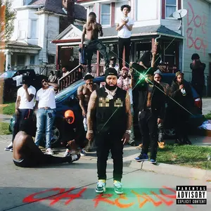 Doe Boy - Oh Really  [COMPACT DISC - CD] Explicit