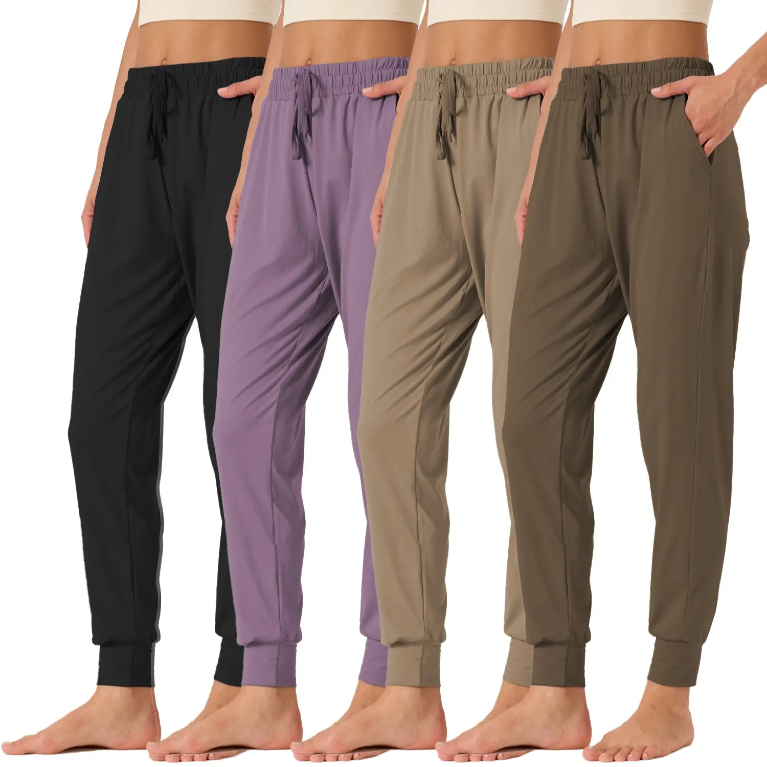 Black/Pink/Mocha/Coffee