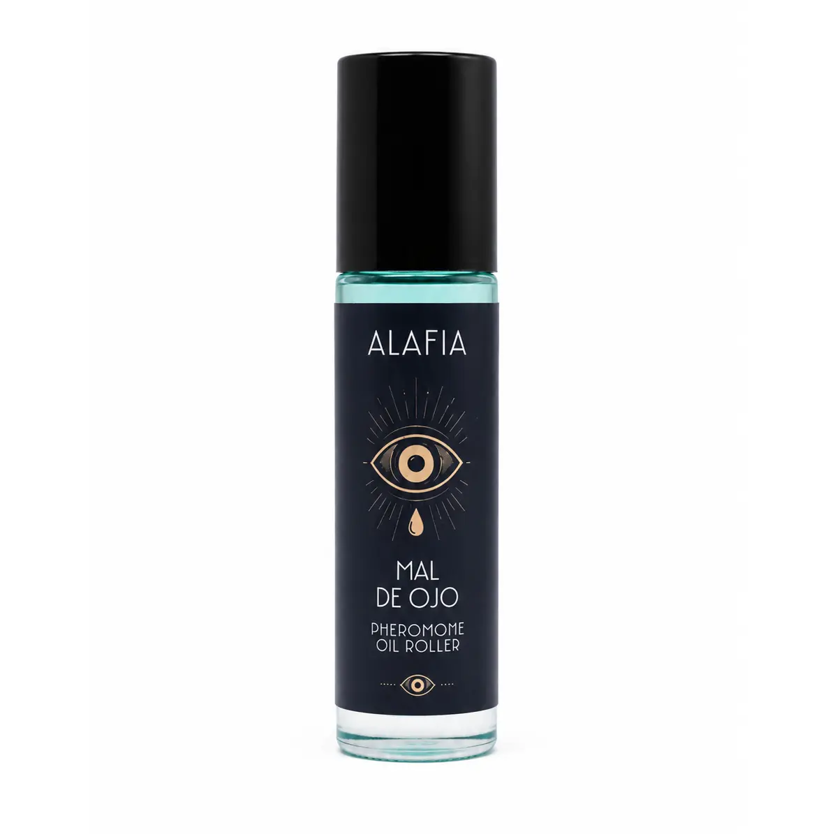 MAL DEU OJO | 10 ML Luxury Body Oil Roller Essential Blend
