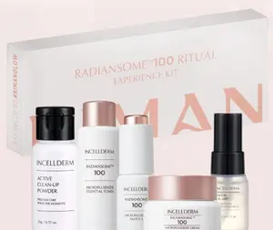 Radiansome100 Ritual -Luxury Korean Anti-Aging Skincare Set