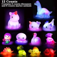 12PCS Dinosaur&Sea ​​Animals
