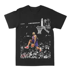 Vince Carter Signature Moment Graphic Tee 90s Unisex Streetwear adult and Youth Tee - Retro Vibe, Bold Style