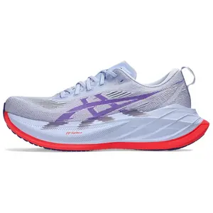 ASICS Superblast 2 Low-Top Marathon Running Shoes for Men and Women in Light Blue Trending Shoes, House White Official Shoes to Get / Maison Mihara