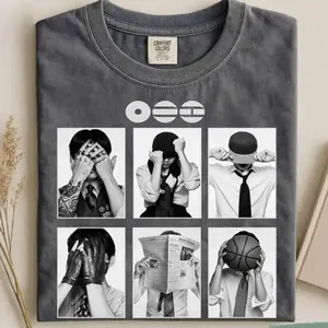 Arirang World Tour Shirt, Bangtan 2026 Concert Tee, Merch Gift for Kpop Fan, Retro Music Fan Gift, Unisex Shirt, Gift For Fan H21 5C1