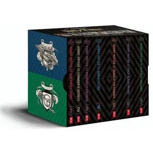 Harry Potter Books 1-7 Special Edition Boxed Set -- J. K. Rowling, Mixed Media Product