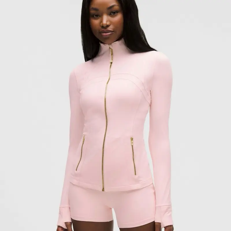 LULULEMON Nulu Define Jacket, Blissful Pink Color Option SOLD OUT