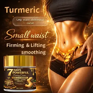 Strong Firming Cream 60g, Instantly Lifts and Tightens Skin, Deep Moisturizing, for Arms, Abdomen, Buttocks, Ideal for Fitness Enthusiasts, Skin Tightening Cream