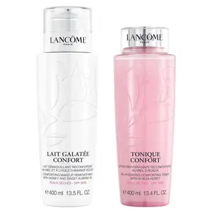 Confort Cleansers Set 2pc Day Use
