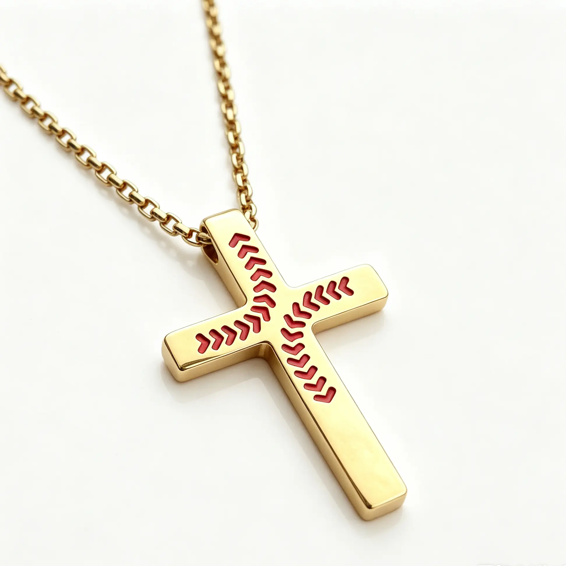 Cross & Scimitar Pendant Collection