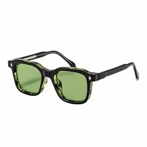 Donni Darko Retro Franklin Green  Driving  Glasses