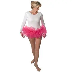Organza Full Tutu