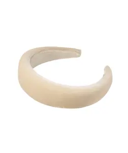Velvet Padded Headband