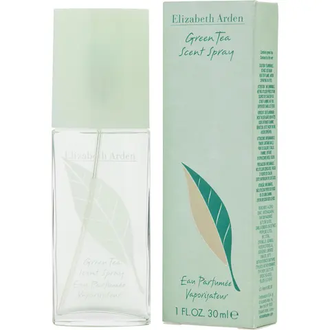 Green Tea By Elizabeth Arden Edt For Women