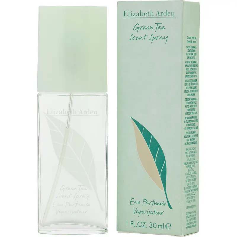 Green Tea By Elizabeth Arden Edt For Women
