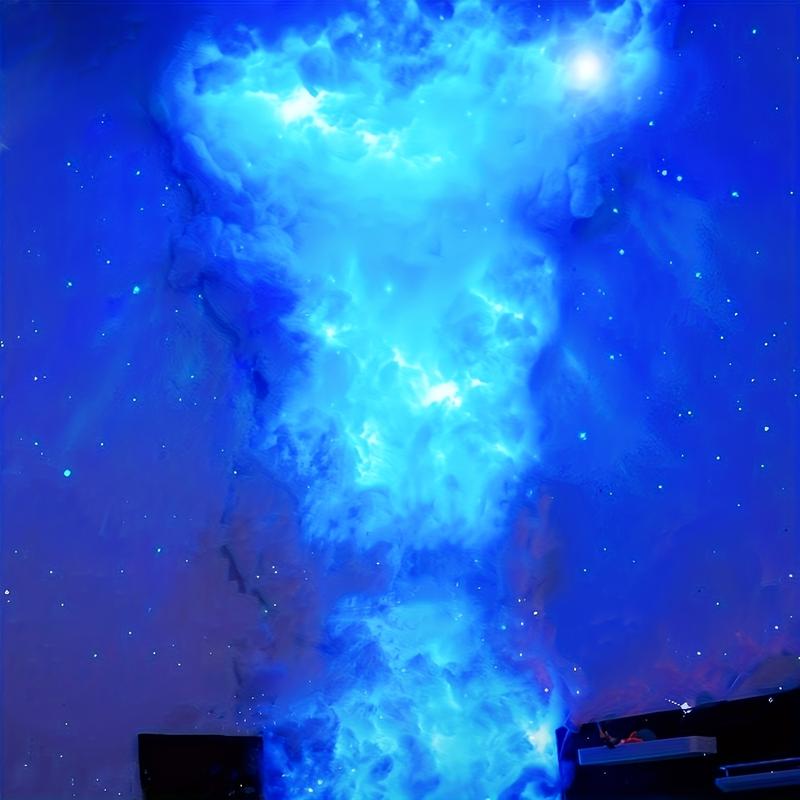 2025 New Upgraded Cloud Light For Gaming Room, Office, Hotel, Party Ceiling Or Wall Decoration, Music Synchronization With Color Changing Function