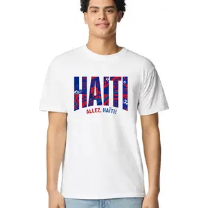 HAITI World Cup 2026 T-Shirt – HAITI National Team Soccer Jersey Style Tee, World Cup 2026 Soccer Jersey, 2026 Soccer Tournament Tee, Football Fan T-shirt, USA Canada Mexico Soccer, Game Day Shirt, Soccer Fan Gift
