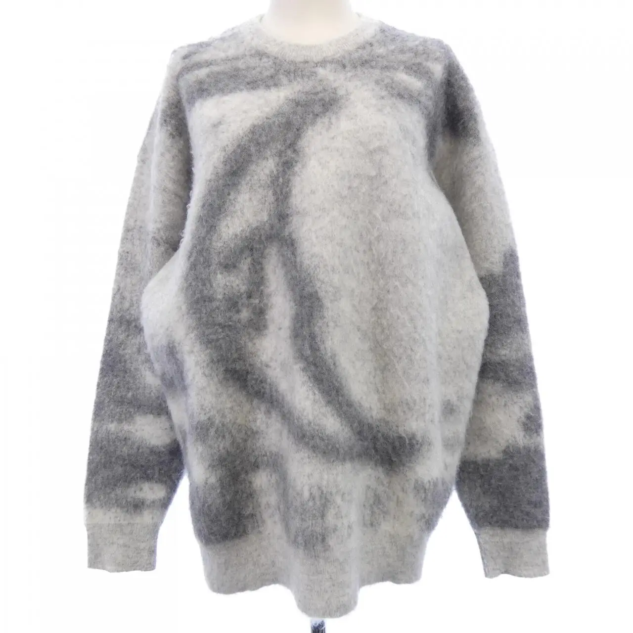 Pre-owned GIVENCHY Other Small Leather Goods Knit Top