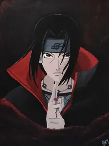 Itachi Print