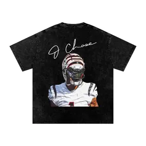 Ja'Marr Chase Graphic T-Shirt