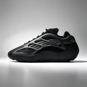 Adidas Originals Yeezy Boost 700 V3 GX6144 Boy Closed Sneakers for Men - Comfortable and Stylish Design