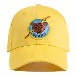 Bad News Bears Tanner Boyle Movie 1976 Chico's Bail Bonds Baseball Cap Adjustable Snapback 3D Embroidered Dad Hat for Outdoor Sports