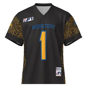 Minnesota Monsters Replica Jersey