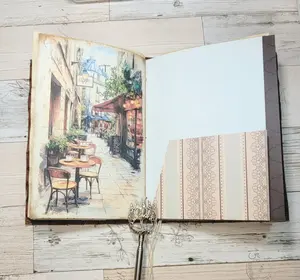 Coffee Junk Journal Kit