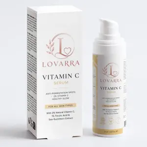 Smoothing Vitamin C Serum, Skincare Essence for Beauty & Personal Care