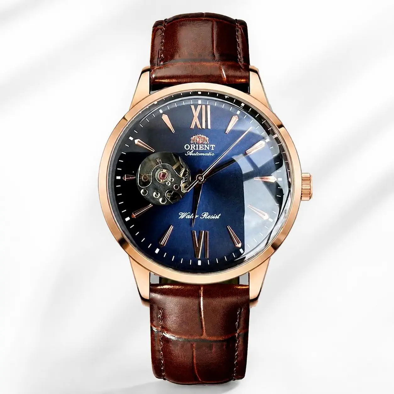 Oriental Double Lion men's fashion watch, 1221 series model F
