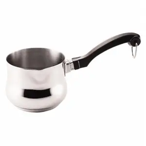 Melting Pot .625-Quart Butter Warmer Stainless Steel