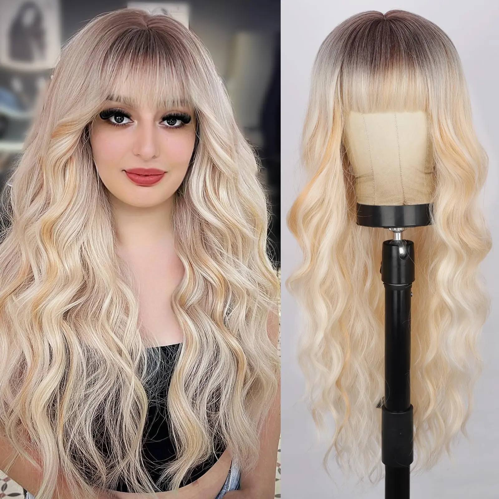 Ombre Light Blonde