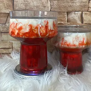 2 - 16oz Margarita Saltini Tumblers
