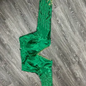 Blouse for sari traditional women