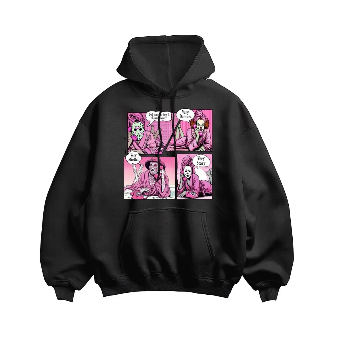 Very Demure Hoodie