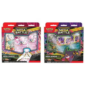 Pokemon Mega Battle Deck