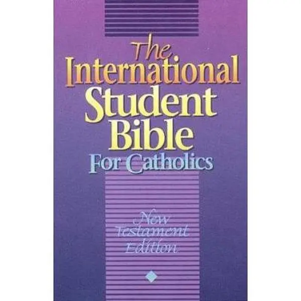 USED-The International Student Bible for Catholics: New Testament Edition : Contemporary English Version by ' (Paperback)