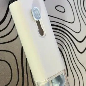 7-in-1 Keyboard Cleaning Tool, Multifunctional Dust Removal Brush for Phone, Earphones, Computer, Laptop Cleaner for Watch, Camera & Lenses #GLOBAL PICKS