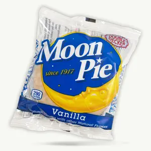 Double Decker Vanilla Moon Pie 2.75oz