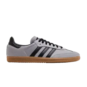 Adidas Samba OG 'Halo Silver Brown Desert'