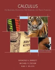 USED-Calculus for Business, Economics, Life Sciences and Social Sciences (11th Edition) by Raymond A. Barnett (Hardcover)