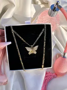 NV Mariposa Necklace