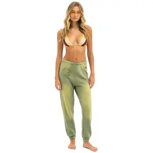 VENICE SURFER SWEATPANTS - FADED ARMY