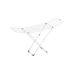 SONGMICS Clothes Drying Rack with Gullwings SONGMICS Clothes Drying Rack with Gullwings