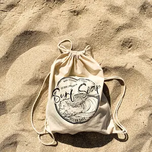Surf Soap Beach Bag