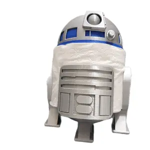R2-D2 Toilet Roll Holder – A Bathroom Buddy from a Galaxy Far, Far Away!