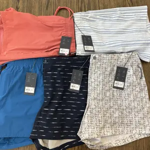 VRST Mens Shorts Size L Bundle of Different Styles NEW Retail $55